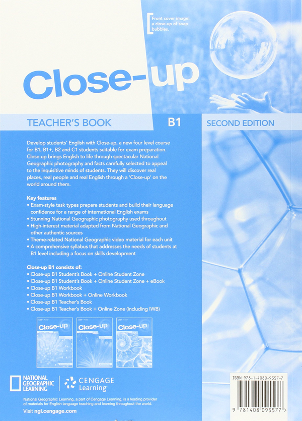 [object Object] «Close-Up B1. Teacher's Book», автор Катрина Гормли - фото №2 - миниатюра