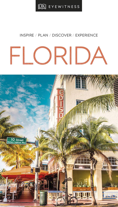 Паперова книга «Florida» - фото №1