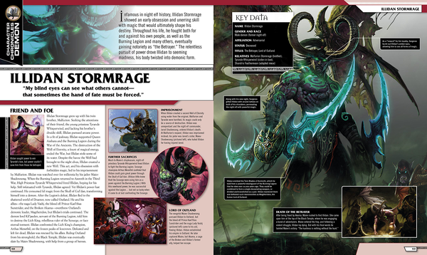 Паперова книга «World of Warcraft Ultimate Visual Guide» - фото №1