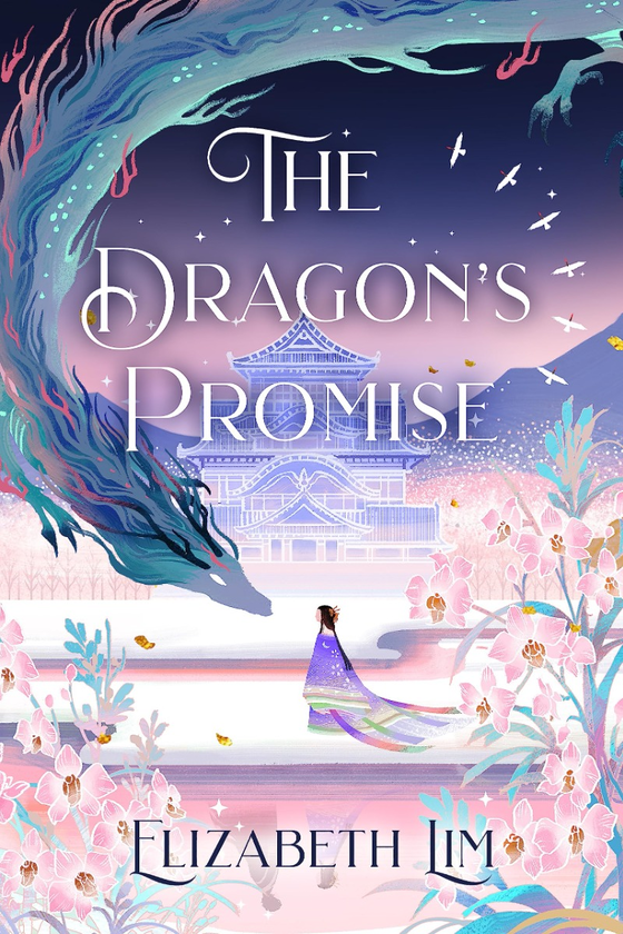 Бумажная книга «The Dragon's Promise», автор Элизабет Лим - фото №1