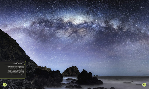 Бумажная книга «SuperSpace. The furthest, largest, most incredible features of our universe» - фото №1