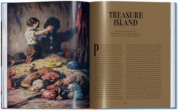 Паперова книга «Pirate Tales», авторів Джилл Мей, Майкл Кастод - фото №1