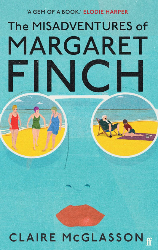Бумажная книга «The Misadventures of Margaret Finch», автор Клэр МакГлассон - фото №1