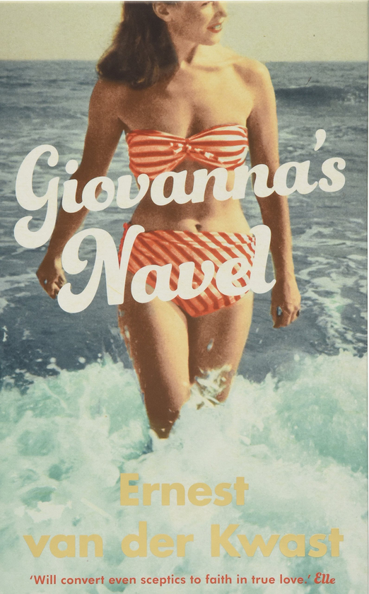 Бумажная книга «Giovanna's Navel», автор Эрнест ван дер Кваст - фото №1