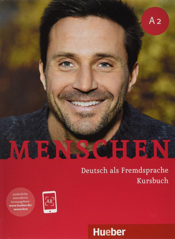 Паперова книга «Menschen. Kursbuch A2» - фото №1