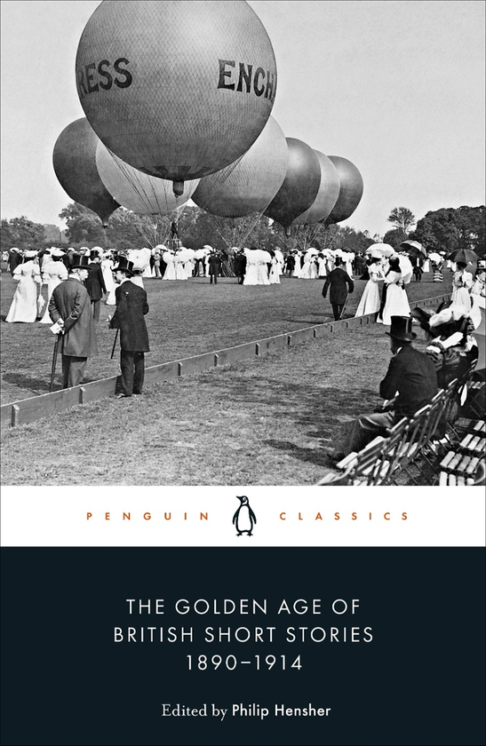 Паперова книга «The Golden Age of British Short Stories 1890-1914» - фото №1