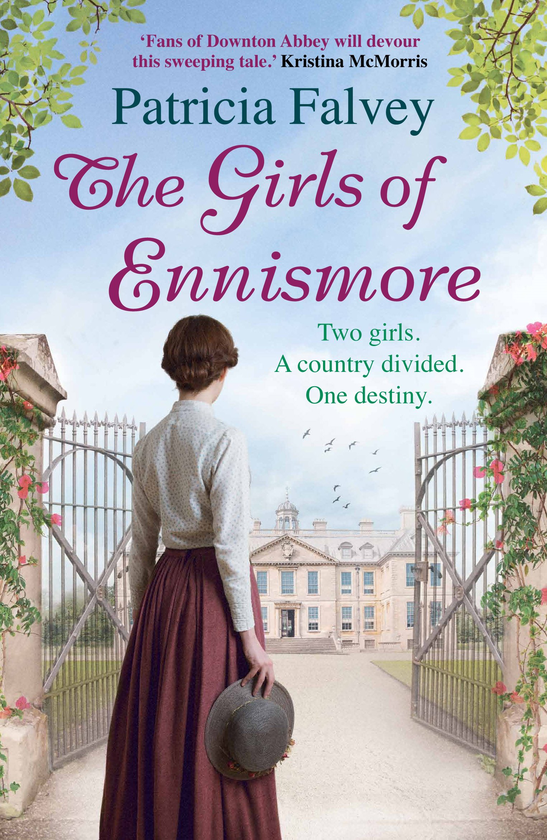 Бумажная книга «The Girls of Ennismore», автор Патришия Фолви - фото №1