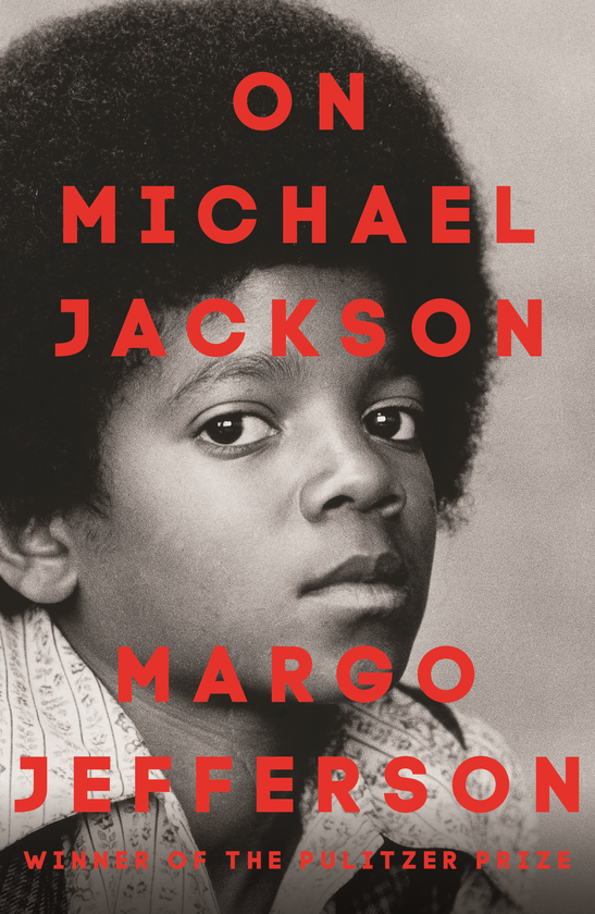 Паперова книга «On Michael Jackson», автор Марго Джефферсон - фото №1