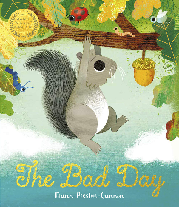 Паперова книга «The Bad Day», автор Френ Престон-Геннон - фото №1