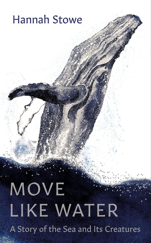 Бумажная книга «Move Like Water», автор Ханна Стоу - фото №1
