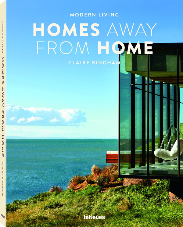 Бумажная книга «Modern Living. Homes Away from Home», автор Клэр Бингхэм - фото №1