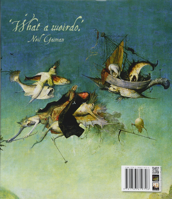 Бумажная книга «Hieronymus Bosch », автор Розалинда Ормистон - фото №1