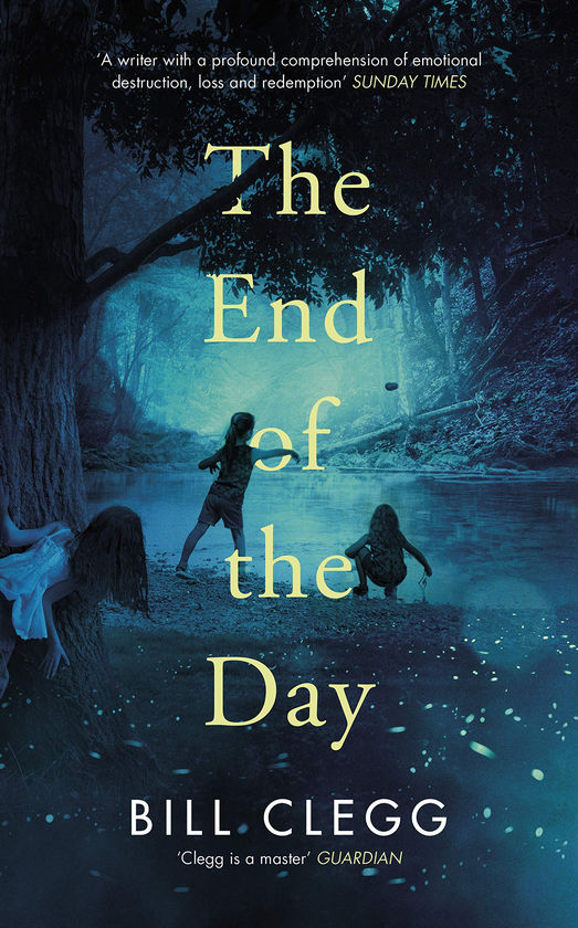 Бумажная книга «The End of the Day», автор Билл Клегг - фото №1