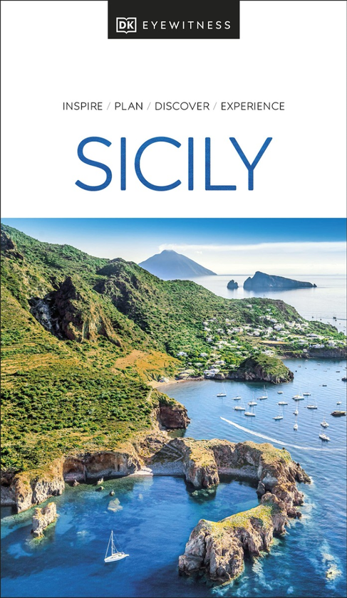 Бумажная книга «Sicily» - фото №1