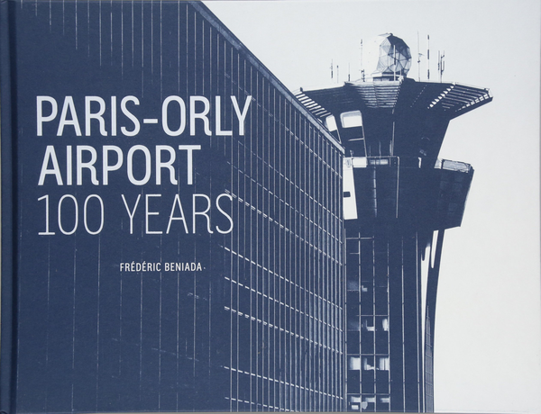 Бумажная книга «Paris Orly Airport», автор Фредерик Бенайда - фото №1