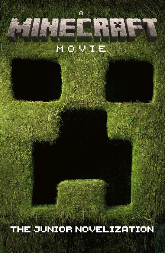 Бумажная книга «A Minecraft Movie: The Junior Novelization», автор Mojang AB - фото №1