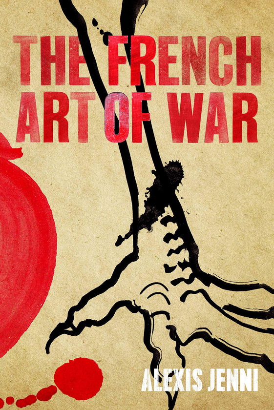 Бумажная книга «The French Art of War», автор Алексис Женни - фото №1