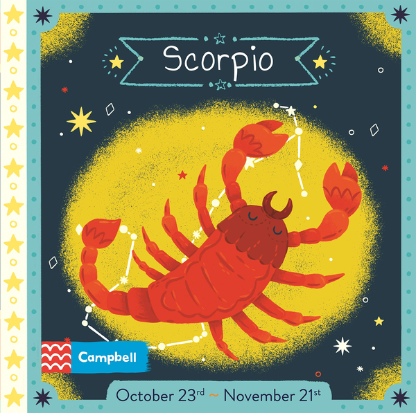 Бумажная книга «Scorpio» - фото №1