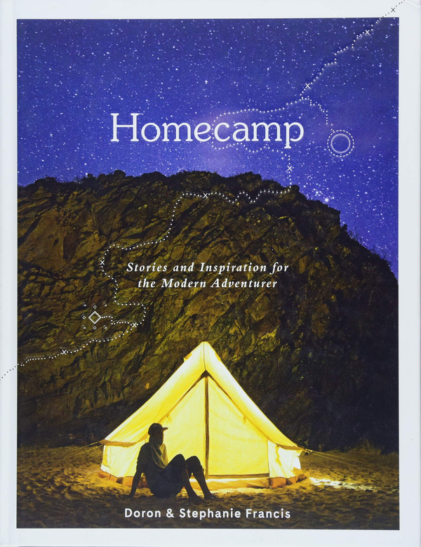 Бумажная книга «Homecamp», авторов Дорон Фрэнсис, Стефани Фрэнсис - фото №1