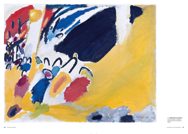 Бумажная книга «Kandinsky», автор Хельмут Фридель - фото №1