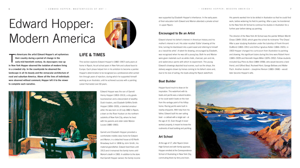 Бумажная книга «Edward Hopper », автор Розалинда Ормистон - фото №1