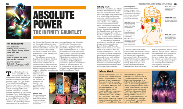 Бумажная книга «The Marvel Book. Expand Your Knowledge Of A Vast Comics Universe», автор Стивен Вячек - фото №1