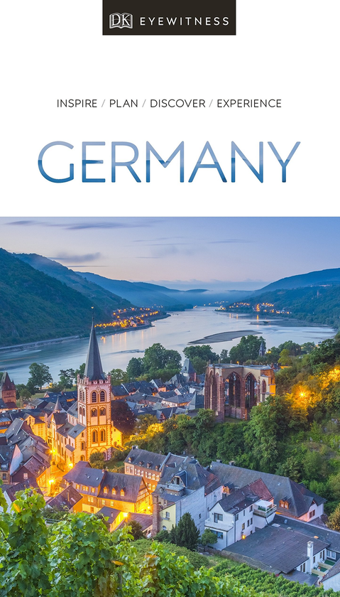 Бумажная книга «Germany» - фото №1