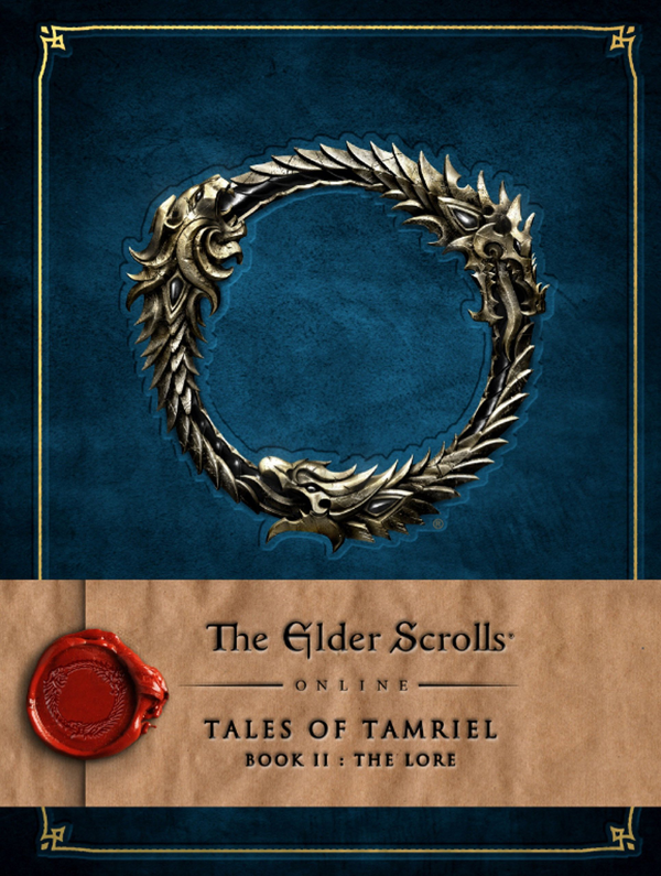 [object Object] «The Elder Scrolls Online: Tales of Tamriel Volume 2: The Lore» - фото №1