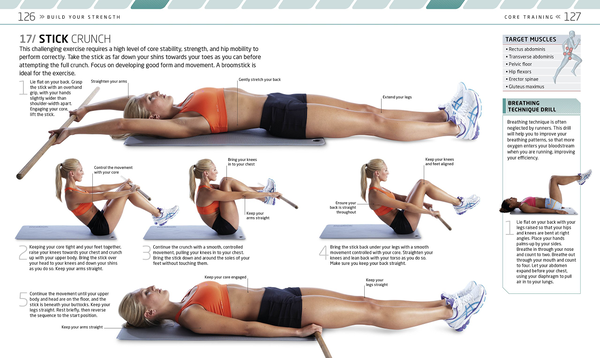 [object Object] «Complete Running and Marathon Book. How to Run Faster, Further, Smarter» - фото №6 - миниатюра