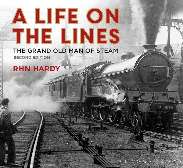 Бумажная книга «A Life on the Lines : The Grand Old Man of Steam», автор Кейт Харди - фото №1