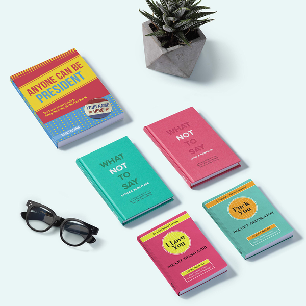 Паперова книга «What Not to Say: Love & Romance» - фото №1