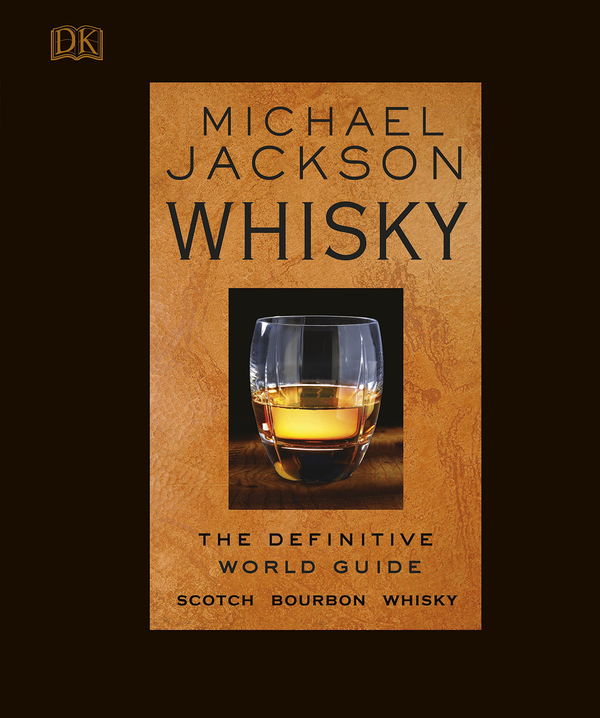 Паперова книга «Whisky. The Definitive World Guide», автор Майкл Джексон - фото №1
