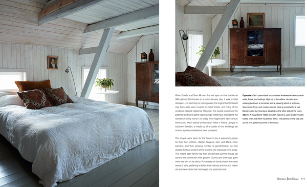 Бумажная книга «Modern Pastoral. Bring the tranquility of nature into your home», автор Ники Брантмарк - фото №1
