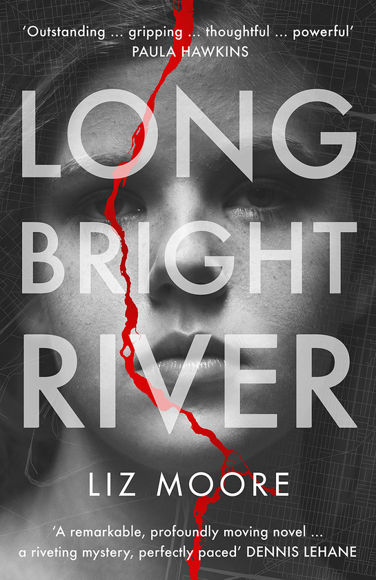 Паперова книга «Long Bright River», автор Ліз Мур - фото №1