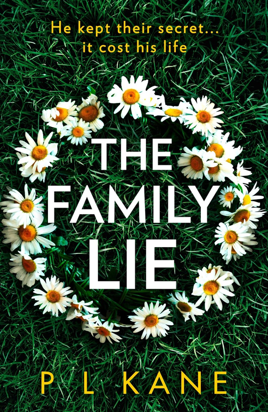 Бумажная книга «The Family Lie», автор П. Л. Кейн - фото №1