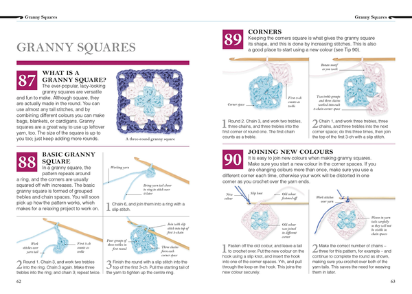 Паперова книга «101 Essential Tips Crochet. Breaks Down the Subject into 101 Easy-to-Grasp Tips» - фото №1