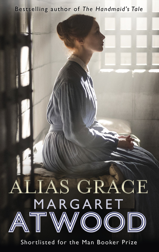 Бумажная книга «Alias Grace », автор Маргарет Этвуд - фото №1