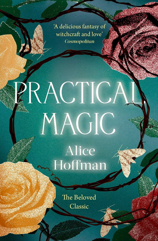 Бумажная книга «Practical Magic», автор Элис Хоффман - фото №1