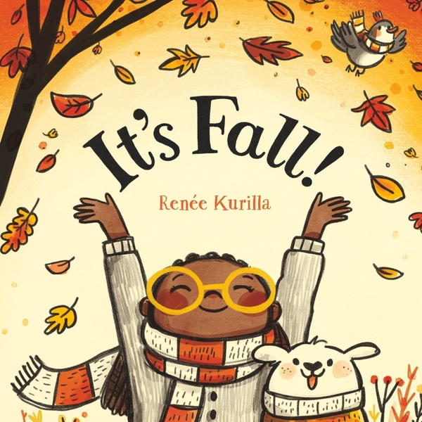 Бумажная книга «It's Fall!», автор Рене Курилла - фото №1