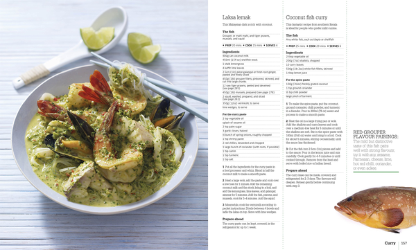Паперова книга «Fish Cookbook» - фото №1