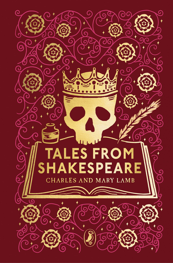 Бумажная книга «Tales from Shakespeare», авторов Мэри Лэмб, Чарльз Лэмб - фото №1