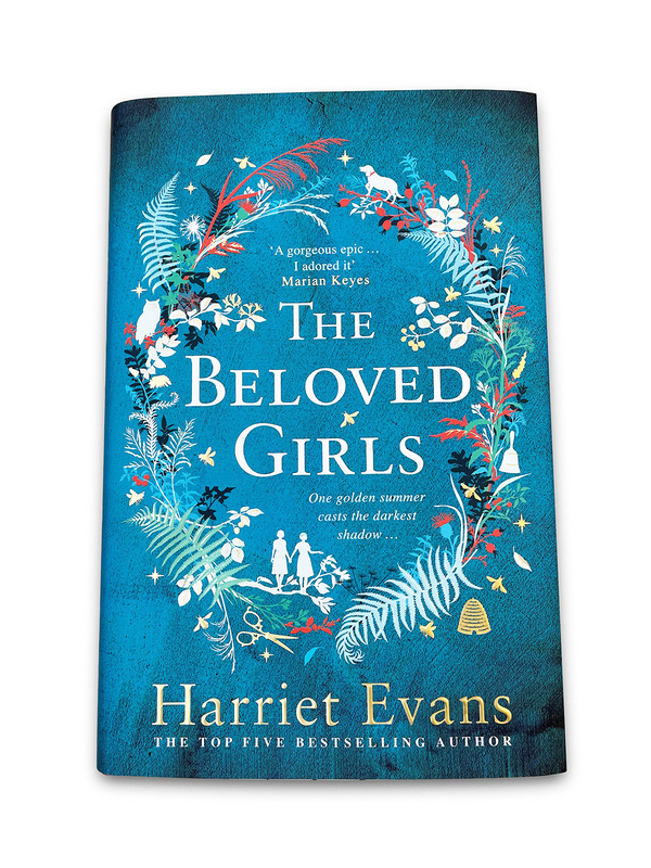 Бумажная книга «The Beloved Girls», автор Гарриет Эванс - фото №1