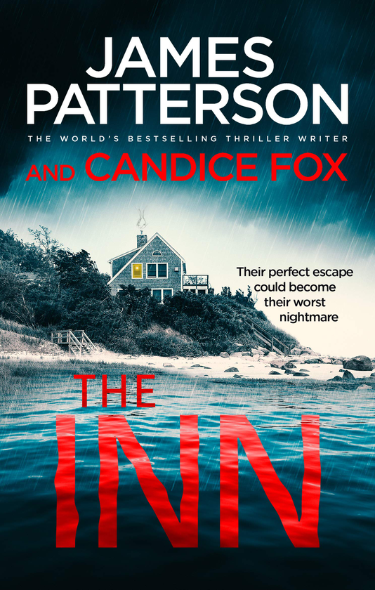 Бумажная книга «The Inn», авторов Джеймс Паттерсон, Кэндис Фокс - фото №1