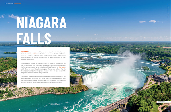 [object Object] «The Rough Guide to the 100 Best Places in the USA» - фото №5 - миниатюра