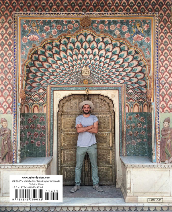 Бумажная книга «Door J'Adore. A celebration of the world's most beautiful doors», автор Ник Роуэлл - фото №1