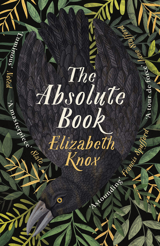 Бумажная книга «The Absolute Book», автор Элизабет Нокс - фото №1