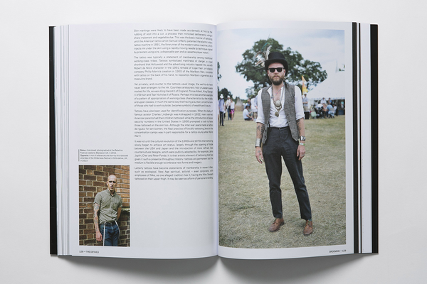 Паперова книга «The Details. Iconic Men's Accessories», автор Джош Сімс - фото №1