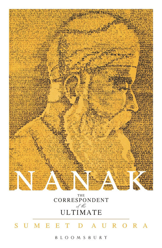 Бумажная книга «Nanak : The Correspondent Of The Ultimate», автор Сумит Аврора - фото №1