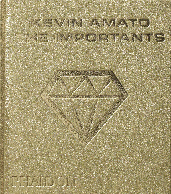 Паперова книга «The Importants», автор Кевін Амато - фото №1