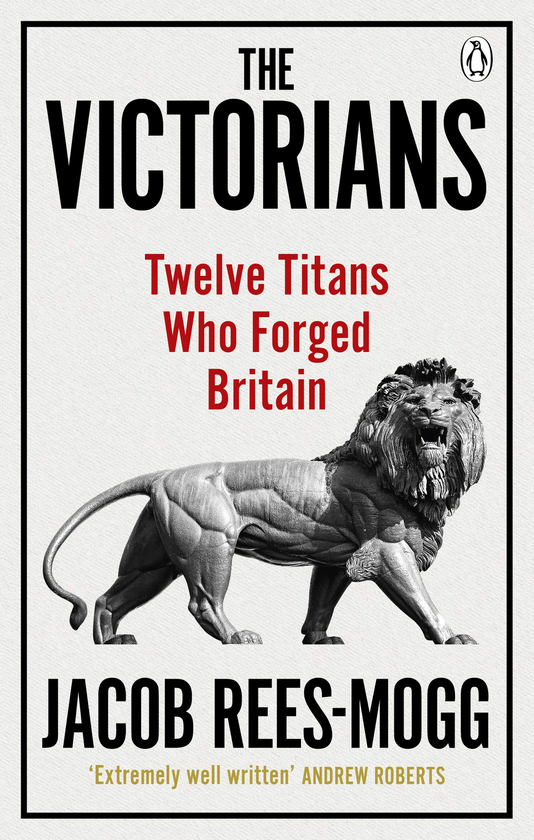 Бумажная книга «The Victorians», автор Джейкоб Рис-Могг - фото №1